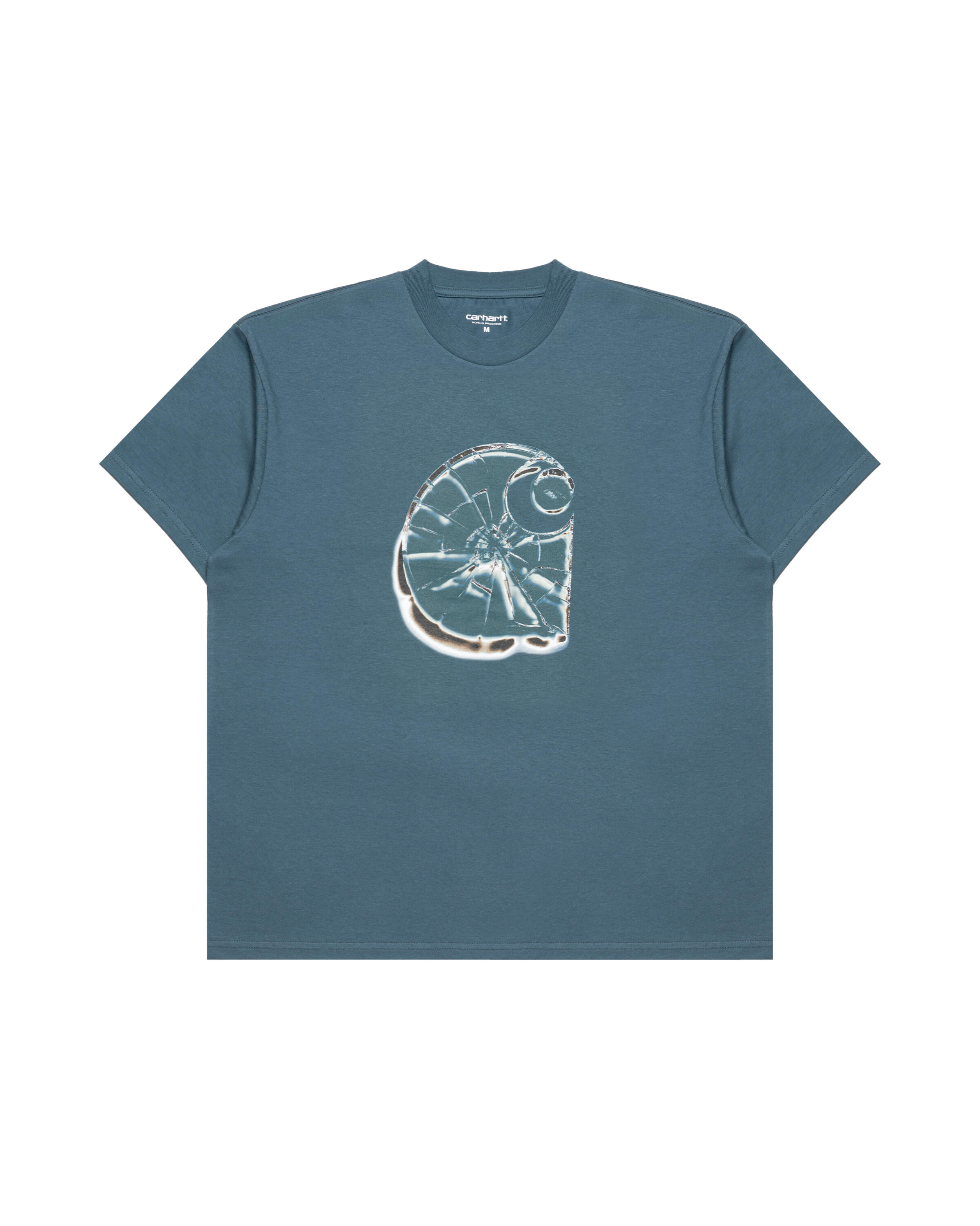 Carhartt WIP Shattered T-Shirt | I036016.3GBXX | AFEW STORE